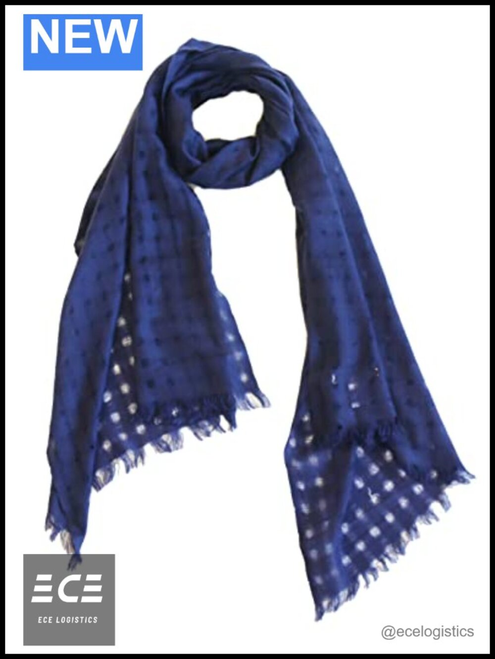 100% Lambswool Lightweight Stole Wrap Ombre Soft Warm Shawl